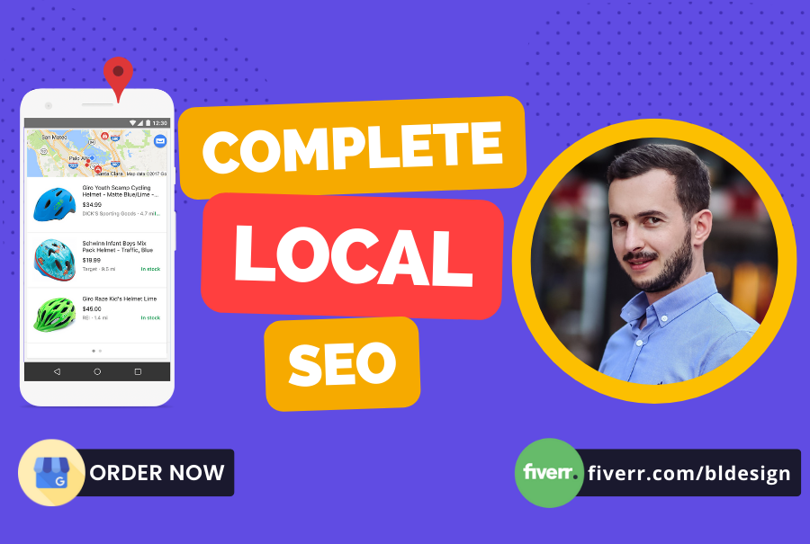 Complete Local SEO