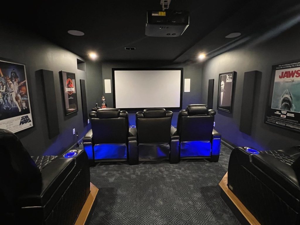 Home Theater Installation