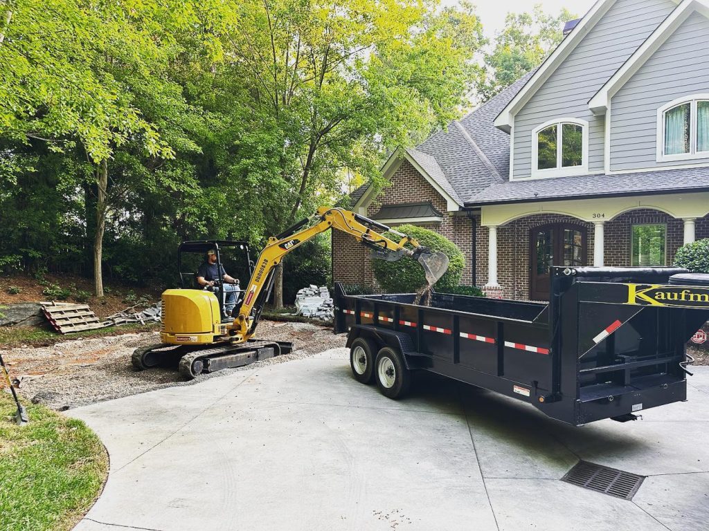 Excavation and Grading