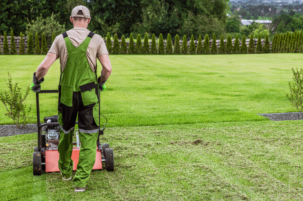 Landscape Maintenance