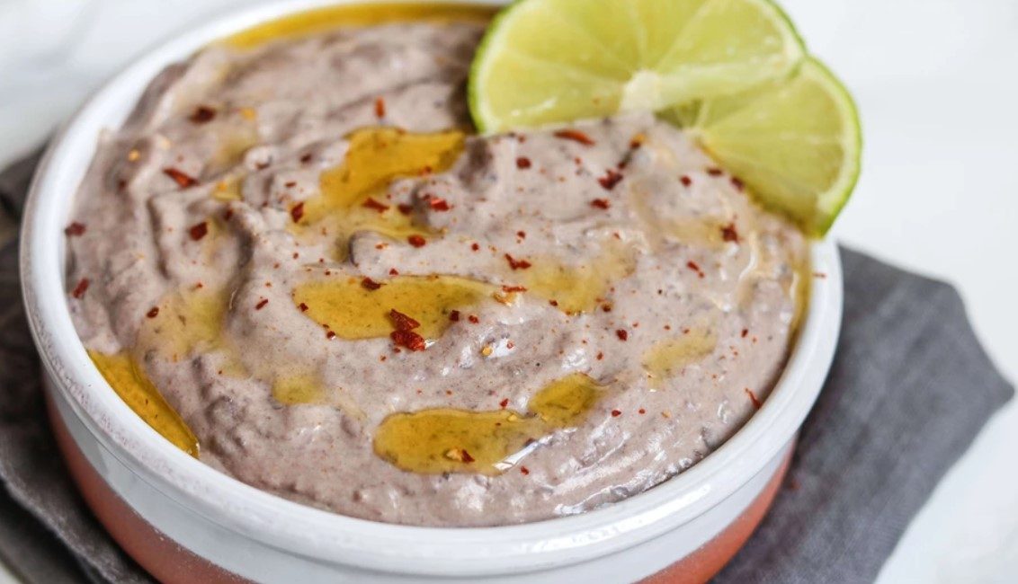 Black Bean Hummus