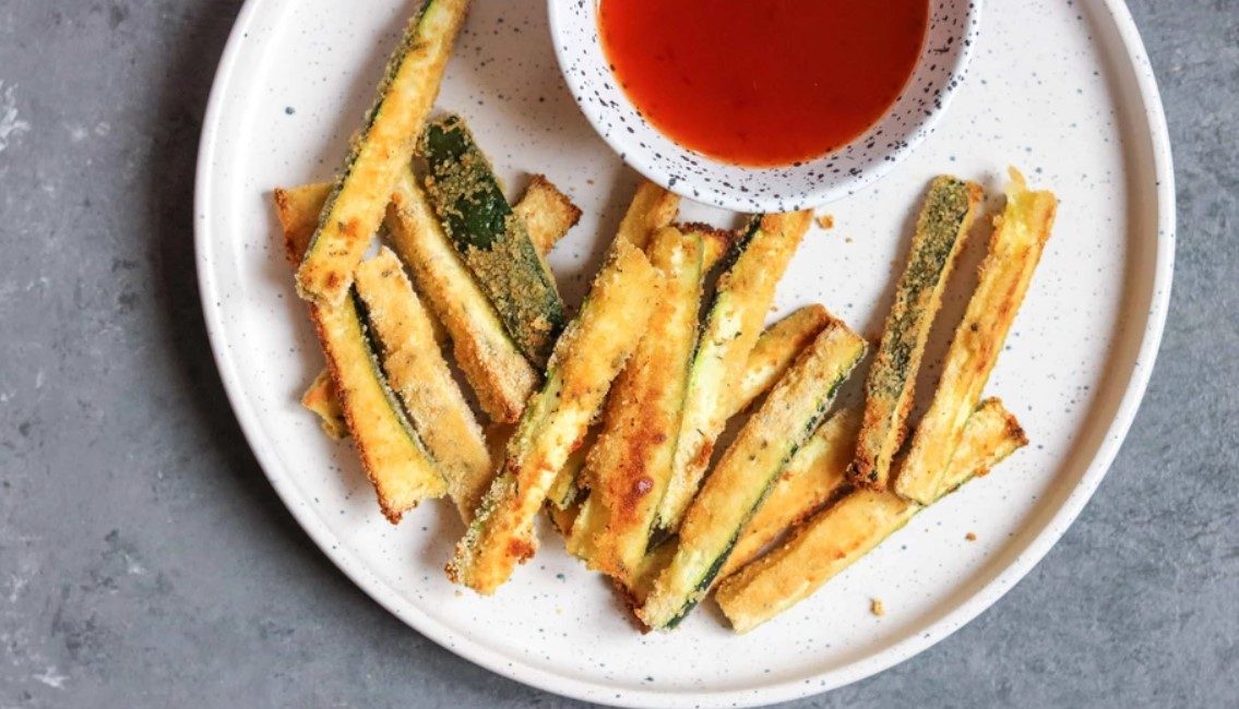 Zucchini Fries