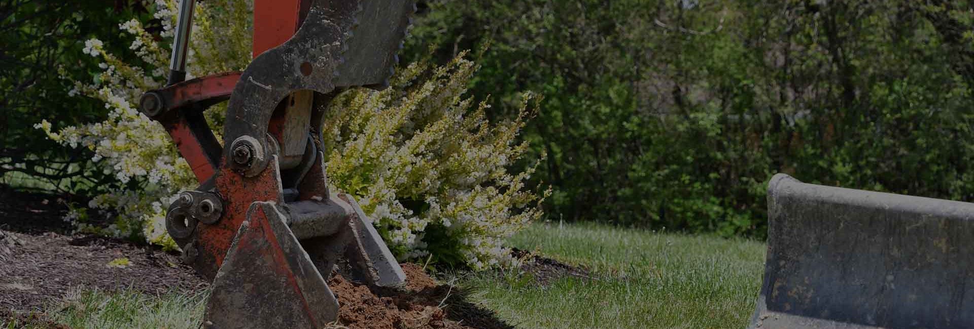 Excavation and Grading Anderson County