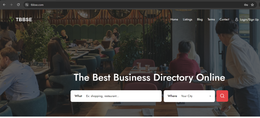 the best business directory online