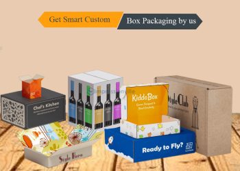 custom packaging companies