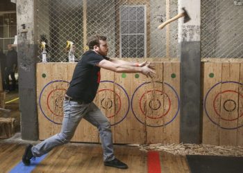 Axe Throwing
