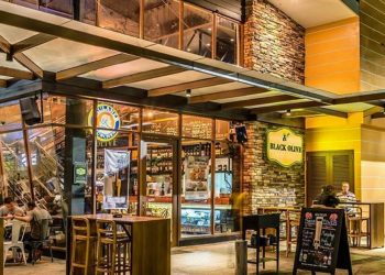 Black Olive Restaurant And Events Hall