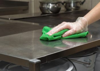 Commercial Kitchen Cleaning