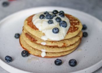 Cottage Cheese & Pancakes