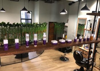 Beauty Salon for Men and Women in Tirana