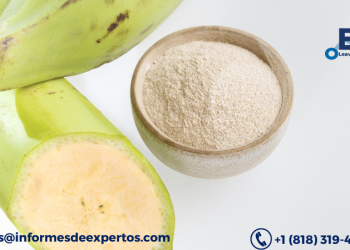 Latin America Banana Flour Market