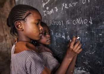 STEM for Africa