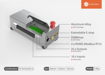 ufactory cobot