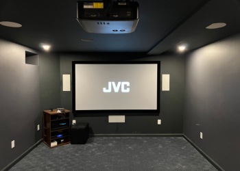 Home Theater Design and installation
