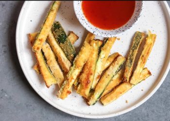 Zucchini Fries