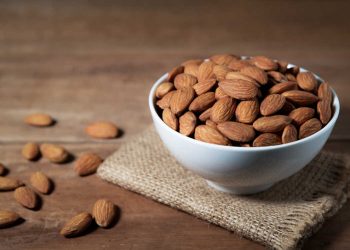 Almonds