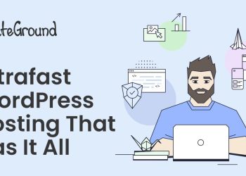 host and create wordpress website
