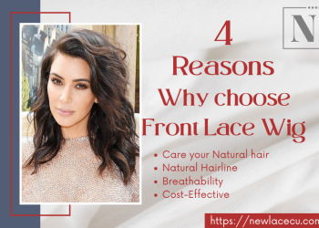 front lace wig