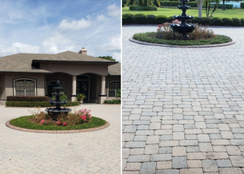paver sealing