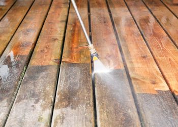 pressure washing services
