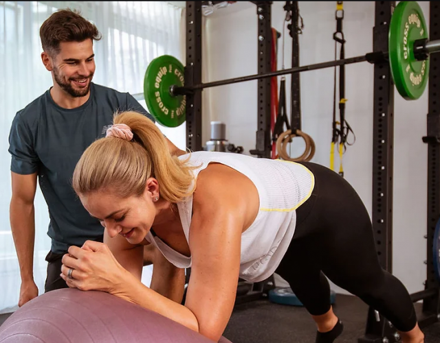 Body Recomposition & Fat Loss