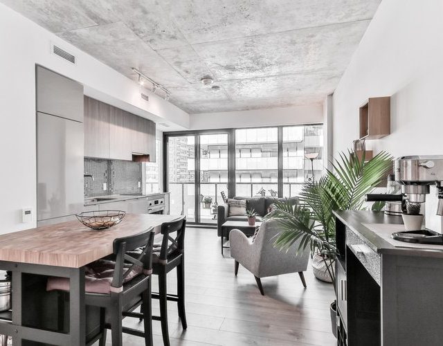 property photography from the inside